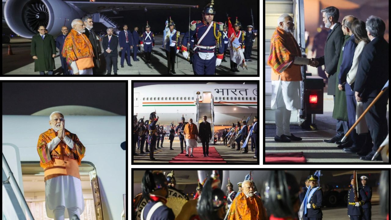 PM Modi’s Historic Bilateral Visit to Argentina: First by an Indian PM in 57 Years