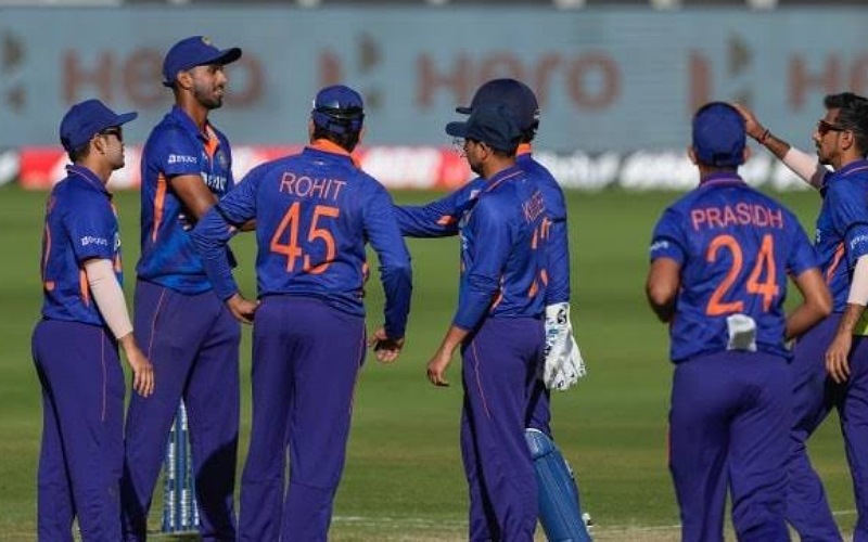 West Indies set a target of 158 runs for India