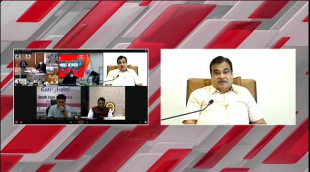 The Centre, States should cooperate and communicate for infrastructure development: Nitin Gadkari