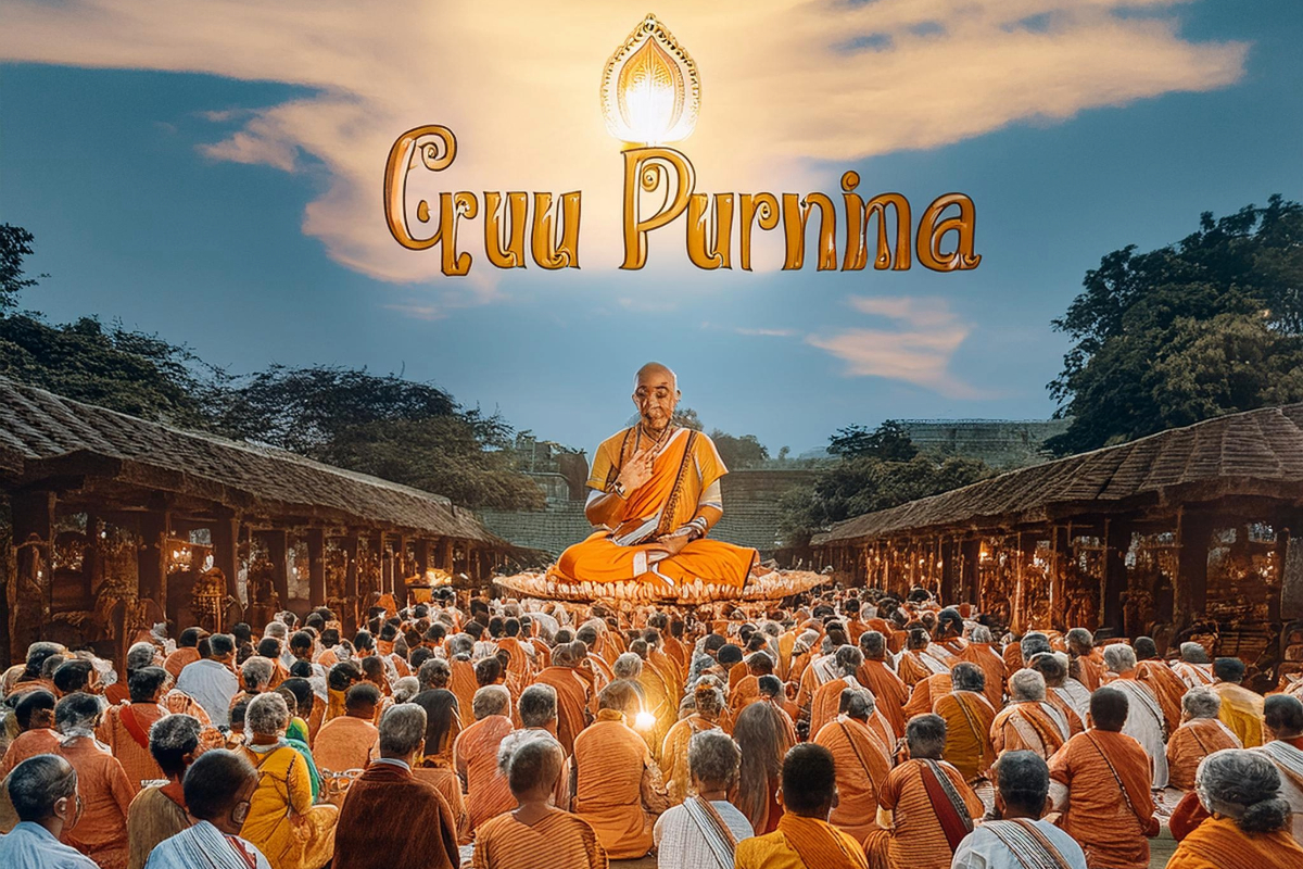 Guru Purnima 2024: Date, Time, Rituals, and Significance