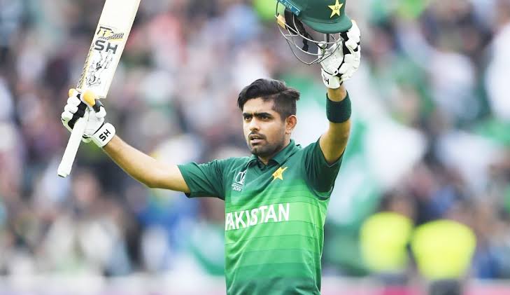 Two star cricketers of Pakistan clashed with each other over Babar Azam