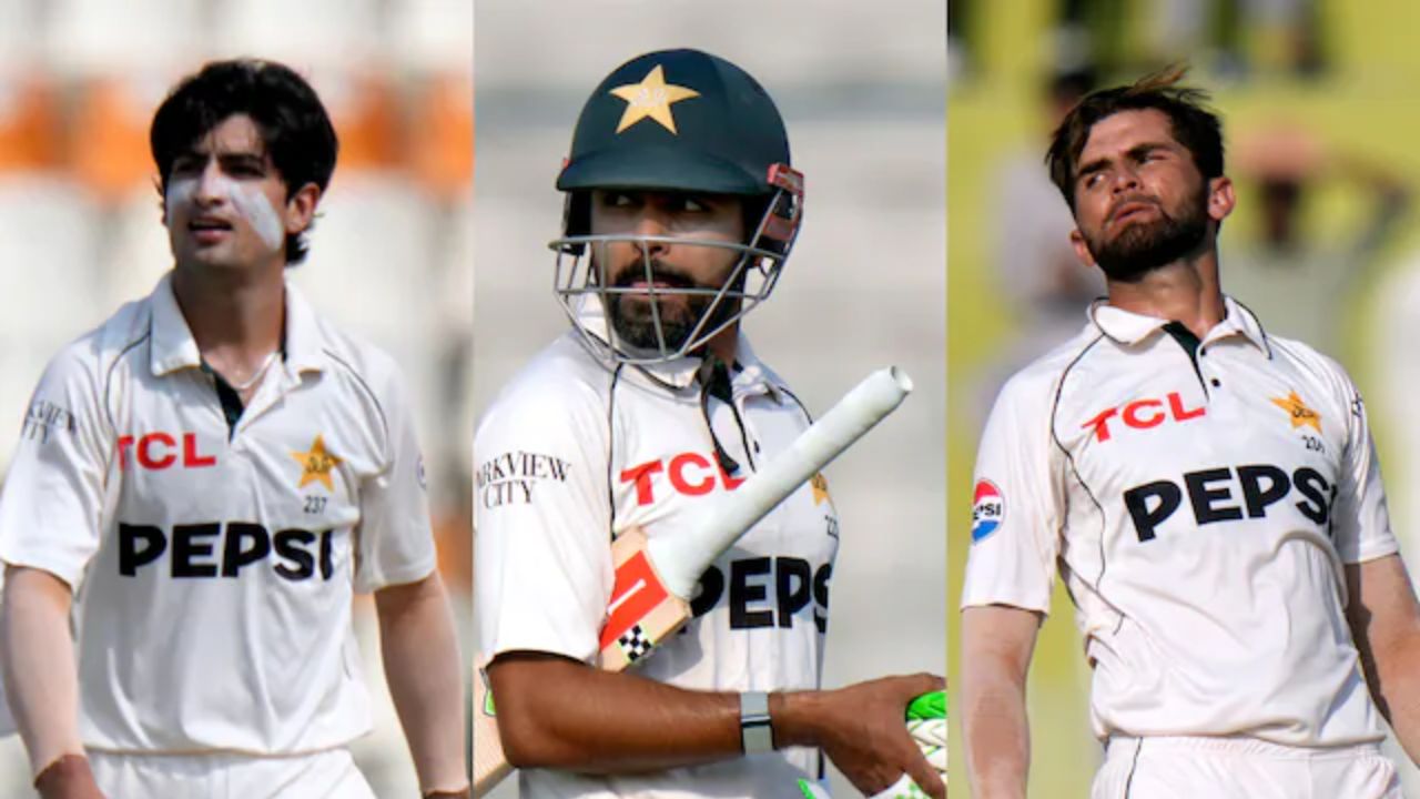 Shan Masood Opposed Dropping Babar Azam, While Shaheen Afridi and Naseem Shah Withdrew to Avoid ‘Embarrassment