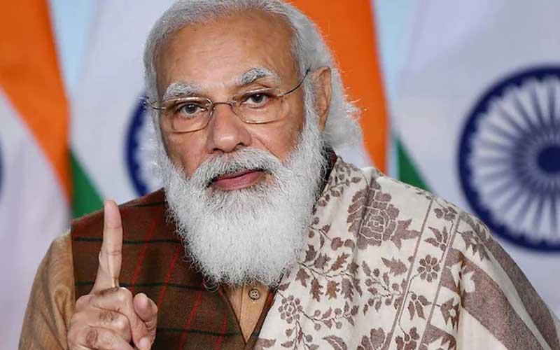 Modi terminates West Bengal visit, to hold high-level meetings on growing Covid-19 spread