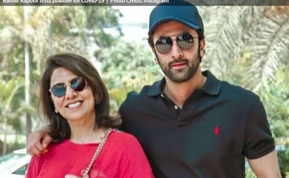 Actor Ranbir Kapoor tests covid positive, seeks isolation