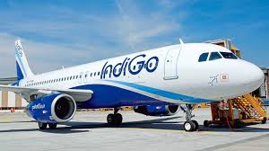 IndiGo plane skidded off the runway during take-off, wheels got stuck in the mud