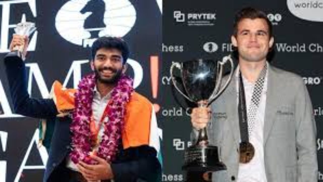 Ex‑Carlsen Teammate Questions D Gukesh’s World Championship Title, Issues Stark Warning to India No. 1