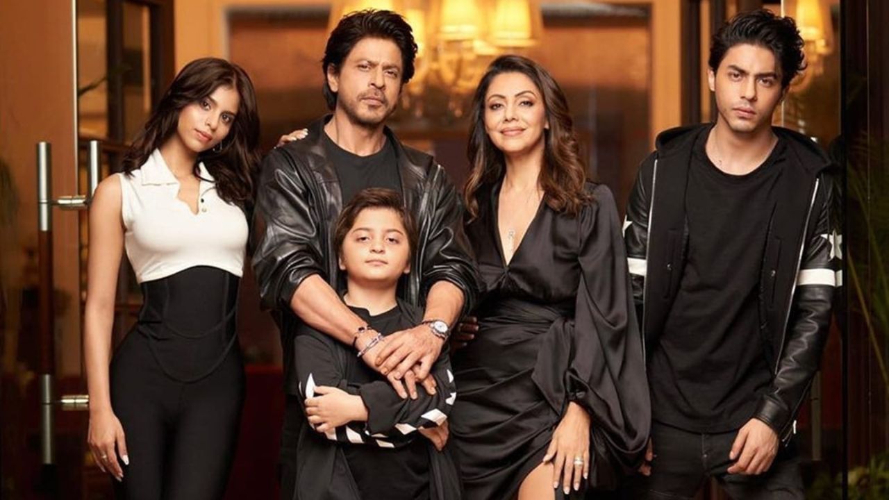 Shah Rukh Khan’s Parenting Advice: Teaching Humility to Aryan, Suhana, and AbRam
