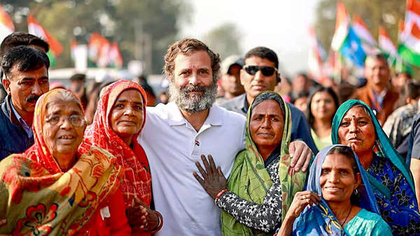 'Haath Jodo Yatra' campaign of Congress from January 26, 85th session will be held in Raipur in February