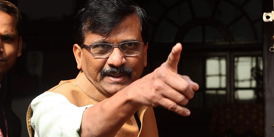 Central agencies have become propaganda machinery of BJP: Shiv Sena