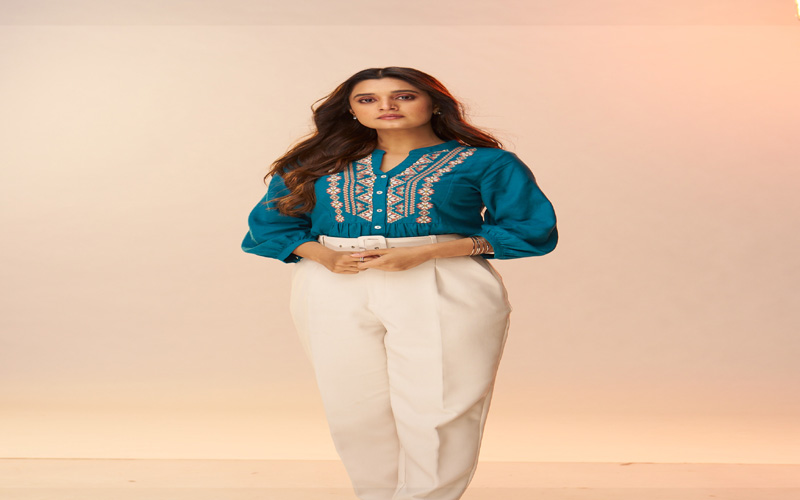 Pallavi at a crossroad of emotions balancing love and her duty towards her father in Sony SAB’s ‘Aangan Aapno Kaa’