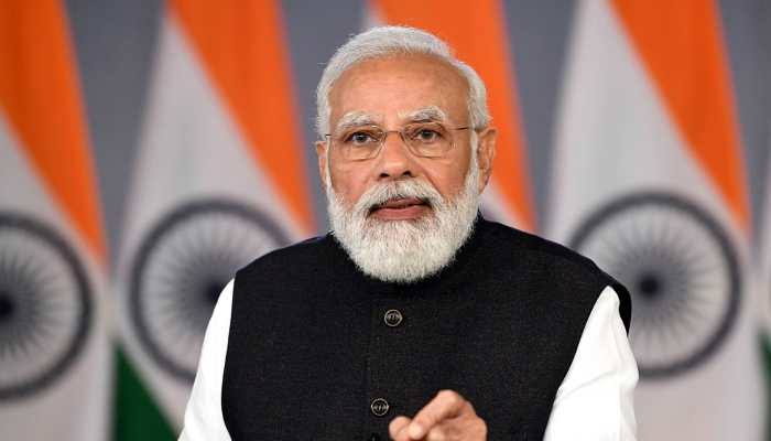 PM Modi Jharkhand Visit : The officers on duty will be given pre-caution dose, guidelines issued