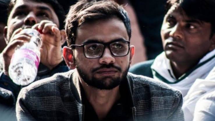 High Court's decision on bail of Delhi riot accused Umar Khalid reserved