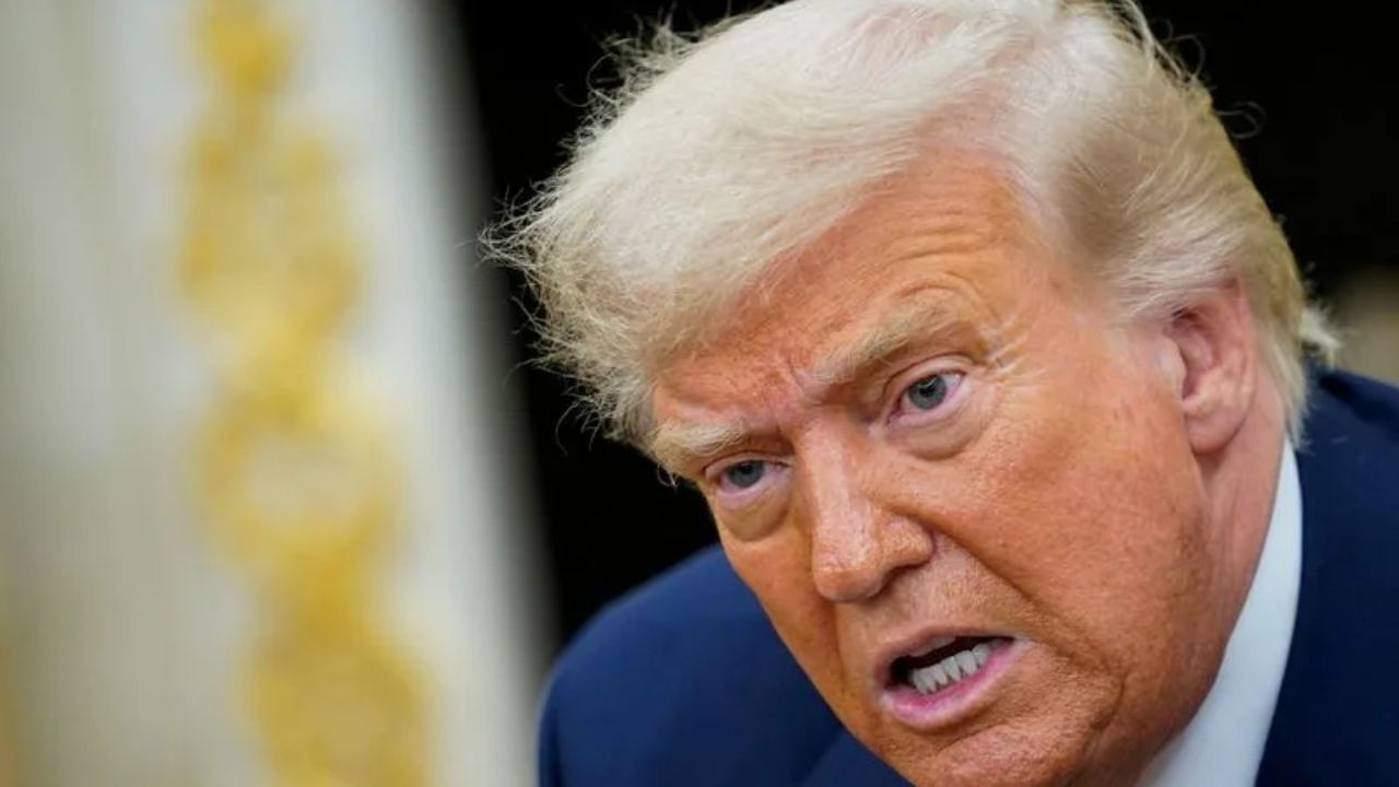 Trump Claims 5 Jets Shot Down in India-Pak Clash, Repeats Ceasefire Role Assertion