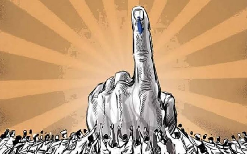 Assembly Elections : Today is the last day of campaigning for the third phase in UP, and in Punjab too