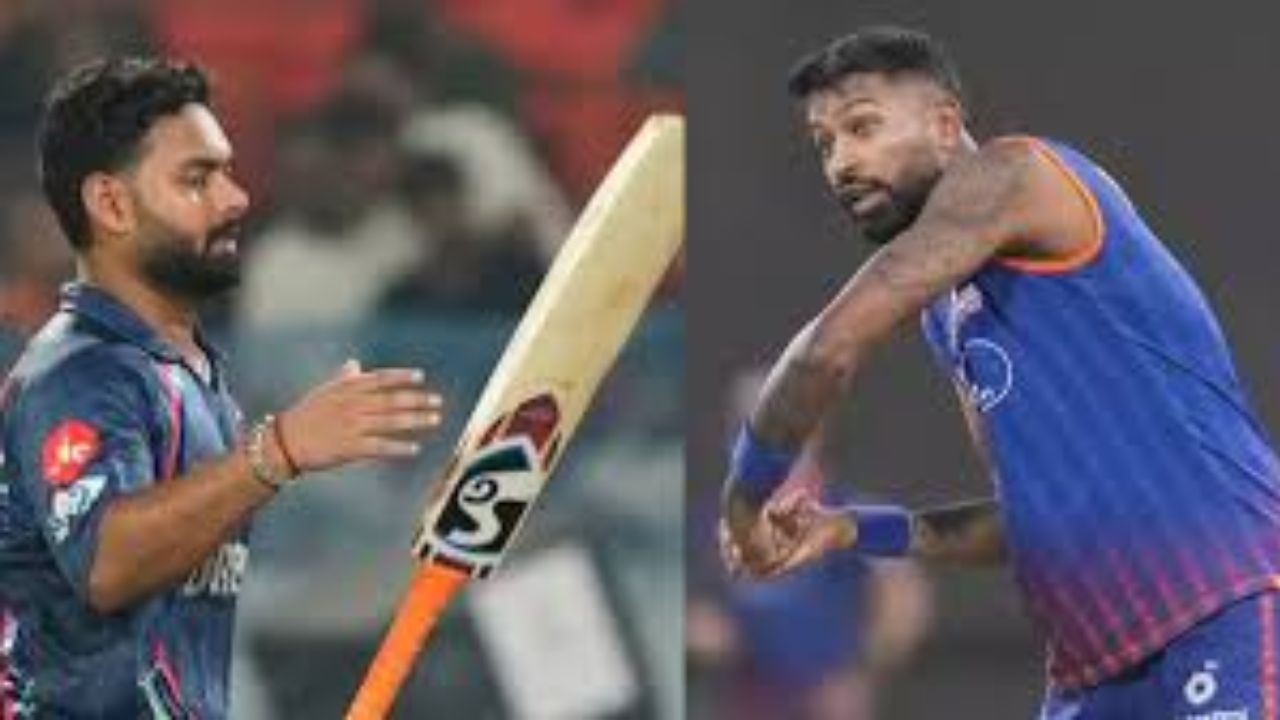 LSG vs MI, IPL 2025 Live: Badoni-Markram Steady Lucknow After Pant Fails