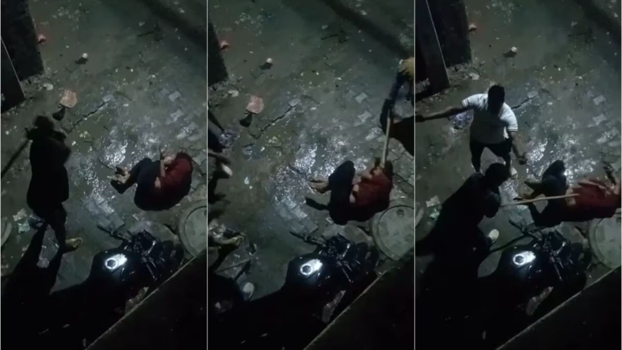 Faridabad: Fracture Gang Brutally Attacks Man for Saving Friend’s Life