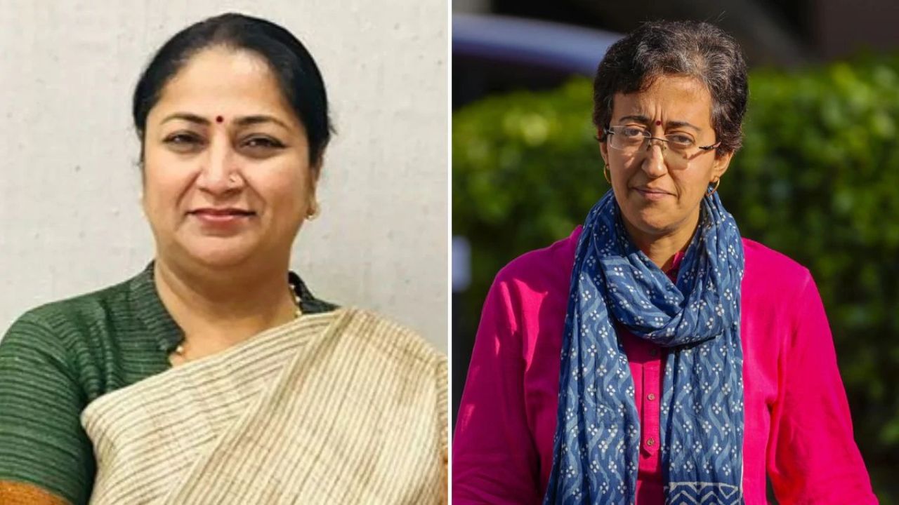 After ‘Broken Promises’ Allegation, Atishi Calls for AAP MLAs’ Meeting with Delhi CM Rekha Gupta