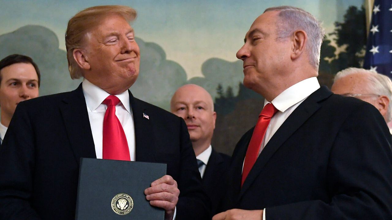 Trump Says It’s ‘Very Hard to Stop’ Israel’s Strikes on Iran, Doubts Ceasefire Feasibility