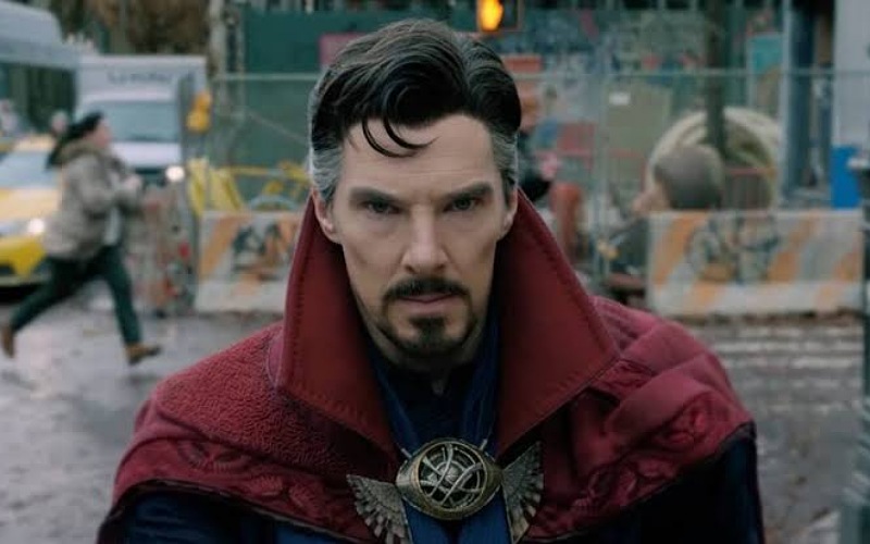 Doctor Strange In The Multiverse Of Madness Movie to be released in theaters on May 6