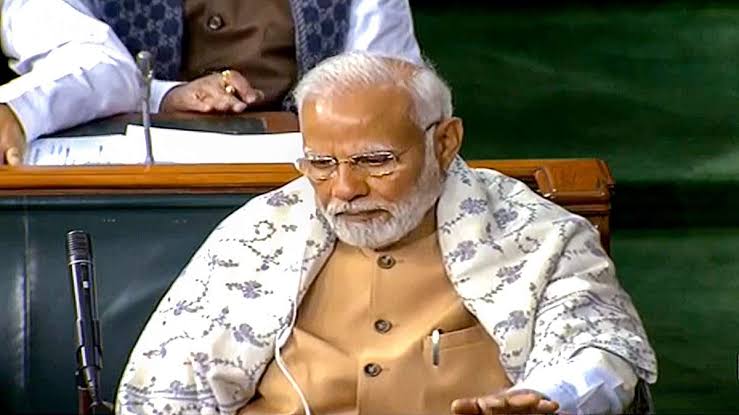 PM Modi clapped 124 times in Nirmala Sitharaman's 86-minute budget speech