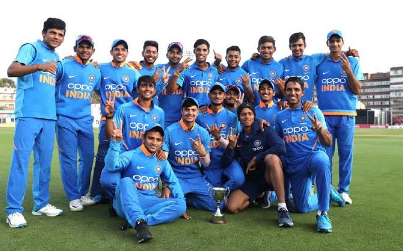 India is very close to reaching the semi-finals for the 10th time