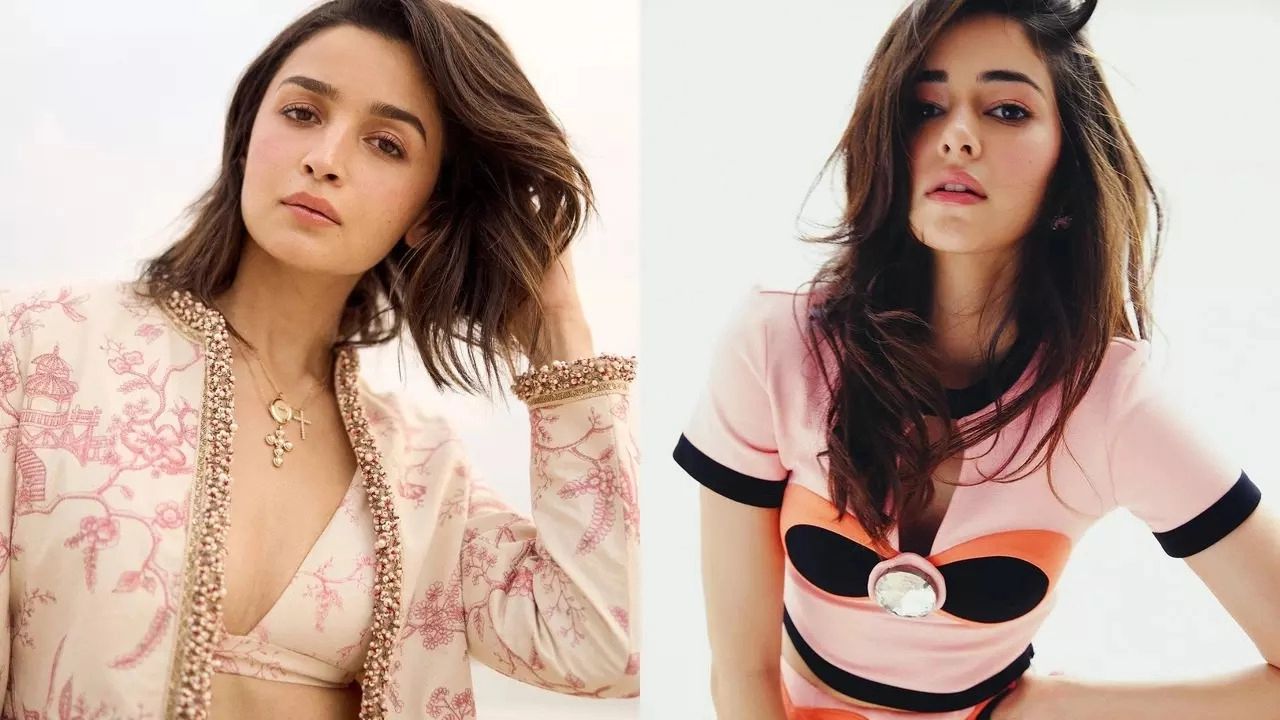 Ananya Panday Reacts to Being Compared to Alia Bhatt: ‘Huge Compliment’