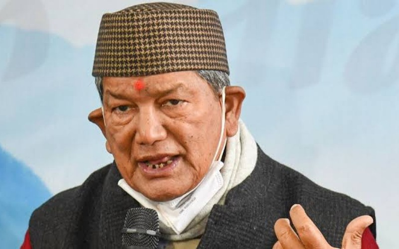 Harish Rawat says if our government is formed , we will definitely take action against the culprit