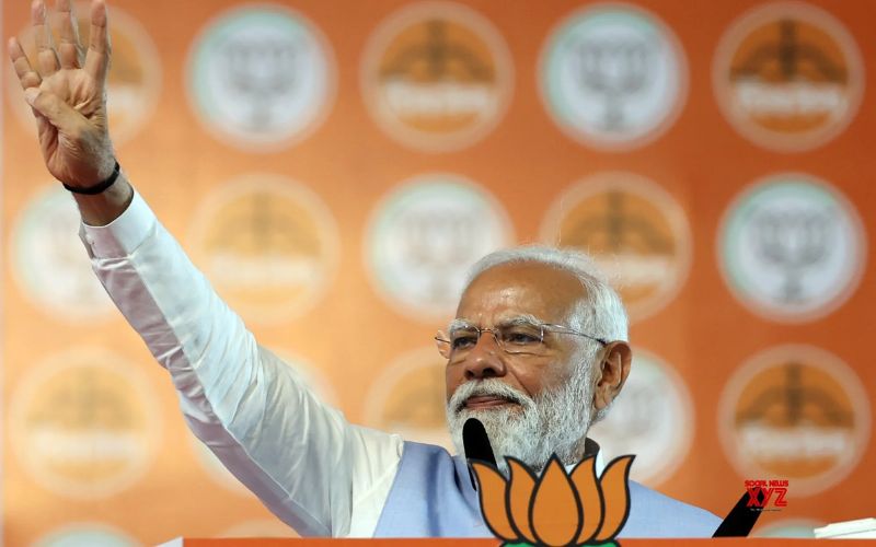 PM Modi Criticizes Opposition 'Constitution' Remark: 'Even Ambedkar Can't...