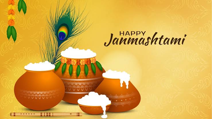 Janmashtami 2022 Date: Janmashtami is being celebrated today, know the date, auspicious time, worship method and importance