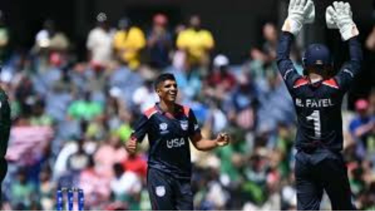 USA Breaks India’s 40-Year-Old Record, Defends Lowest-Ever ODI Total Against Oman