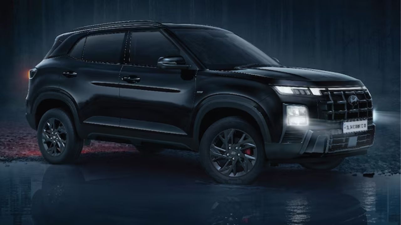 Hyundai Creta Knight Edition Launched: Price, Features, and Availability in India