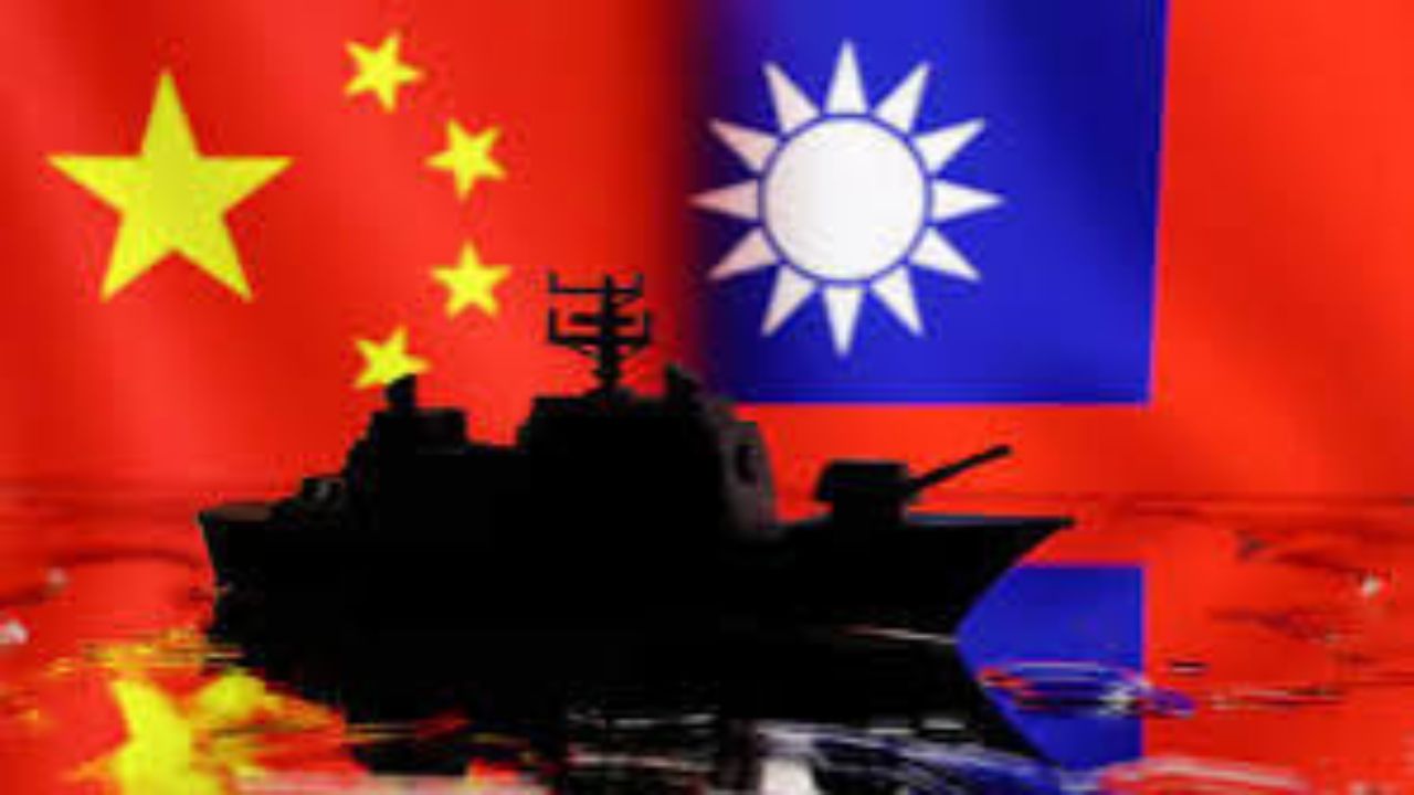 Air Raid Sirens Sound Across Taiwan as Military and Civilian Defense Drills Escalate