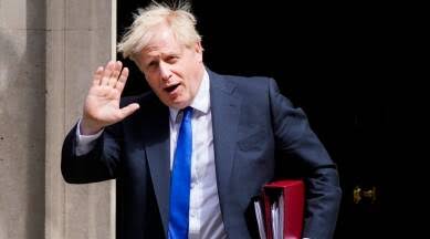Boris Johnson will step down as party leader : British PM will remain till October, decision taken after resignation of 50 ministers-MP