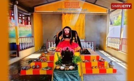 India gets second ‘Corona Devi' temple while its health infrastructure goes to dogs