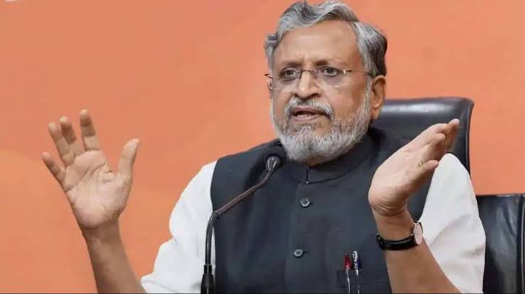 Sushil Modi's demand from Chief Minister Nitish Kumar, immediately sack the minister who shamed Bihar