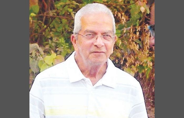 Former Mumbai Cricketer And Coach Vasudeo Paranjape Passes Away