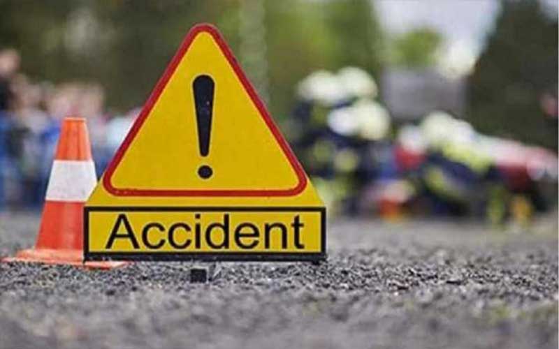 Major road accident on Purvanchal Expressway, 8 passengers killed