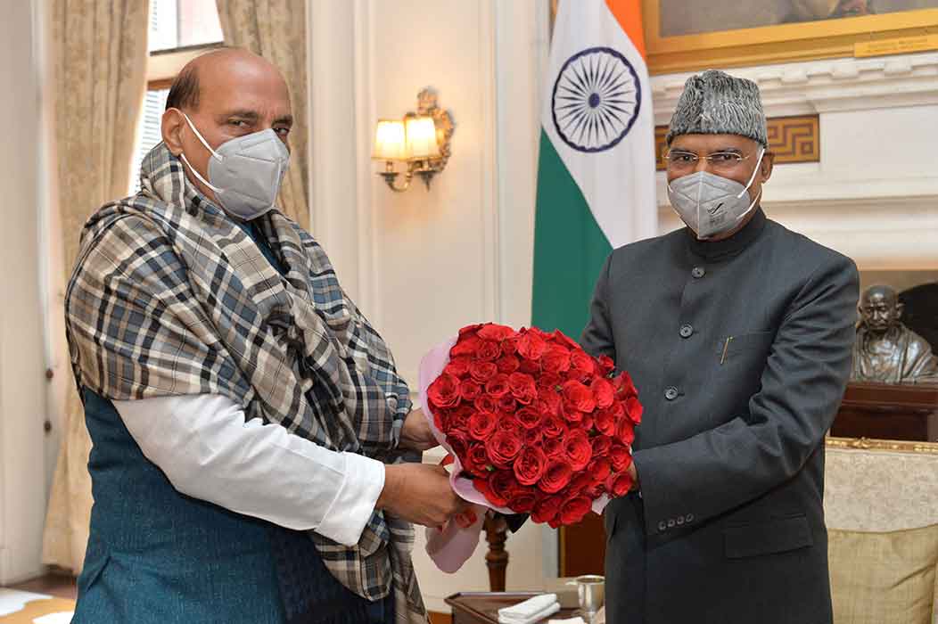 Happy New Year 2021: President, PM, other leaders extend new year wishes