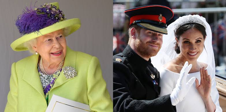The royal family may unite after the death of Queen Elizabeth 