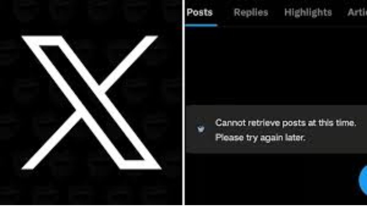 Elon Musk’s X Faces Global Outage: Users Report Widespread Downtime