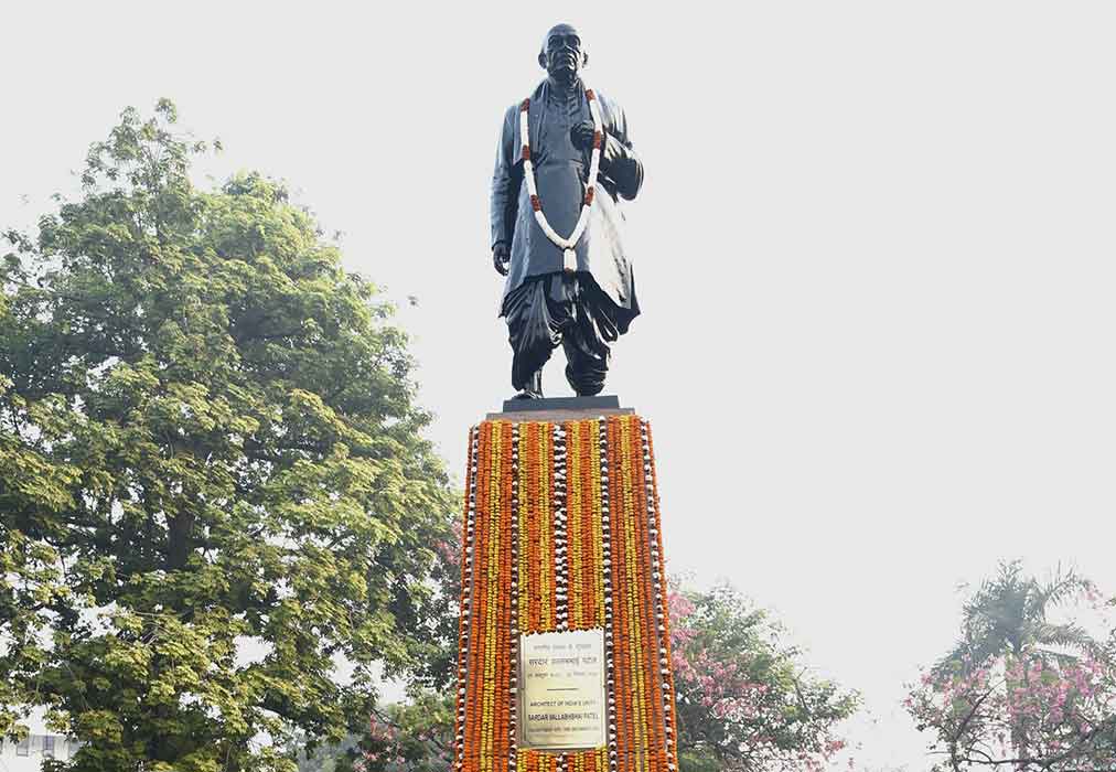 Politicians must imbibe the great qualities of Sardar Patel: Vice President