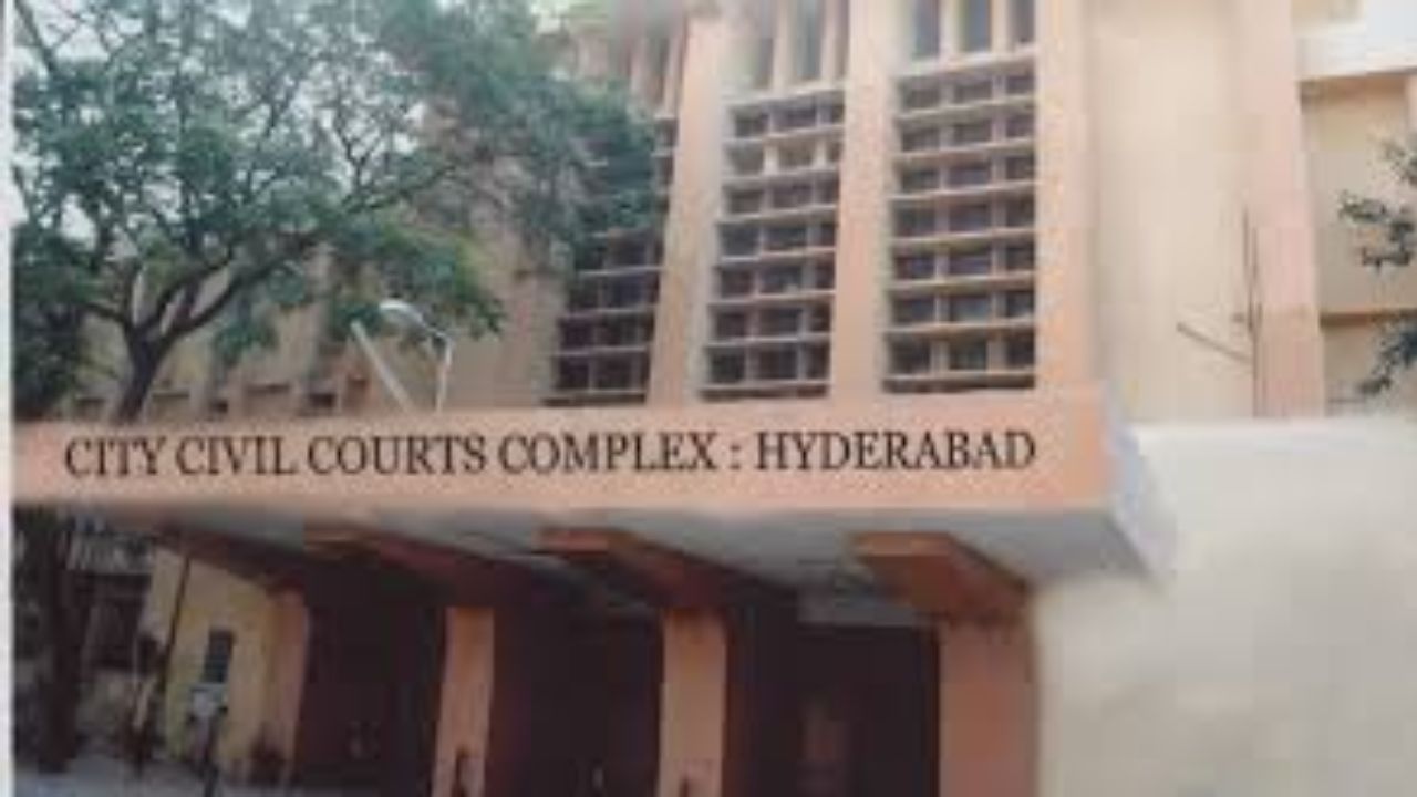 Bomb Threat at Hyderabad City Civil Court – Safety Measures Underway