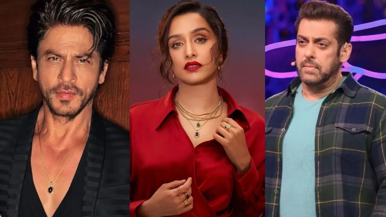 IPL 2025 Opening Ceremony: Salman Khan, Shah Rukh Khan to Attend, Shraddha Kapoor & OneRepublic to Perform