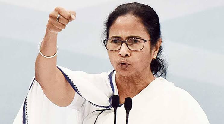 Mamta Banerjee- Congress should join anti-BJP front under the leadership of TMC