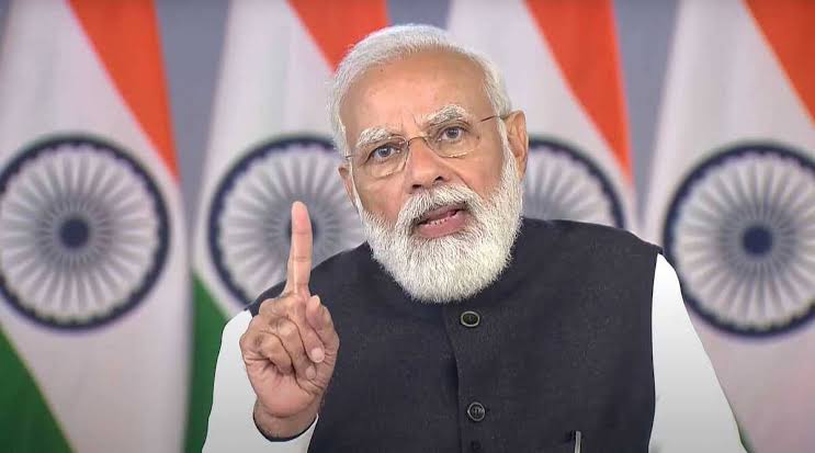 Big News: Central government will withdraw all three agricultural laws, PM Modi announced