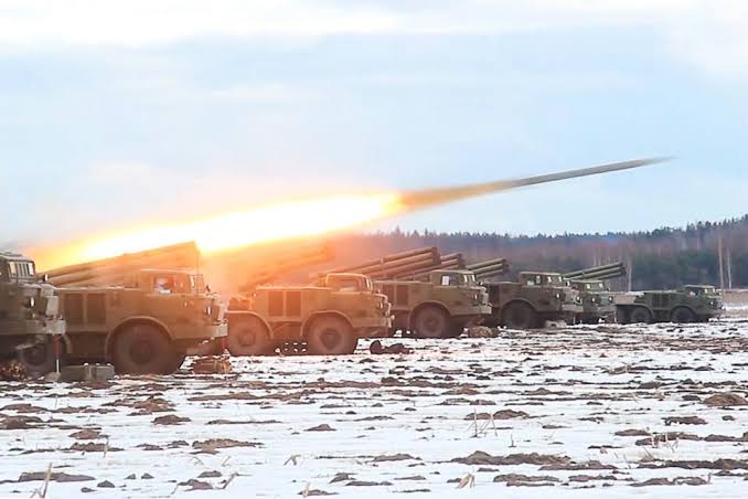 The war between Russia and Ukraine continues, heavy loss of life and property