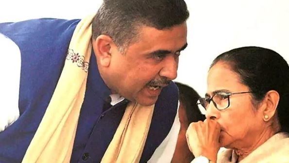 Mamata’s real and symbolic fight with Ex-Aide Suvendu Adhikari in Nandigram