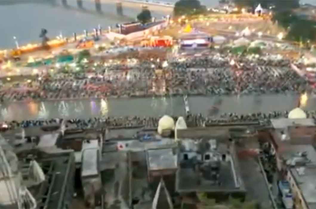 Deepotsav 2020: Yogi says PM wants to make Ayodhya a "Vedic Ramayana City"