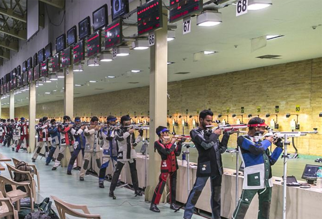 SAI, NRAI formulate SOPs to prevent Covid-19 during national shooting camp