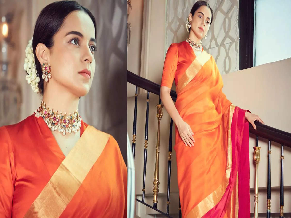 Kangana Ranaut pays tribute to late Jayalalitha’s memorial ahead of ‘Thalaivii’ promotions